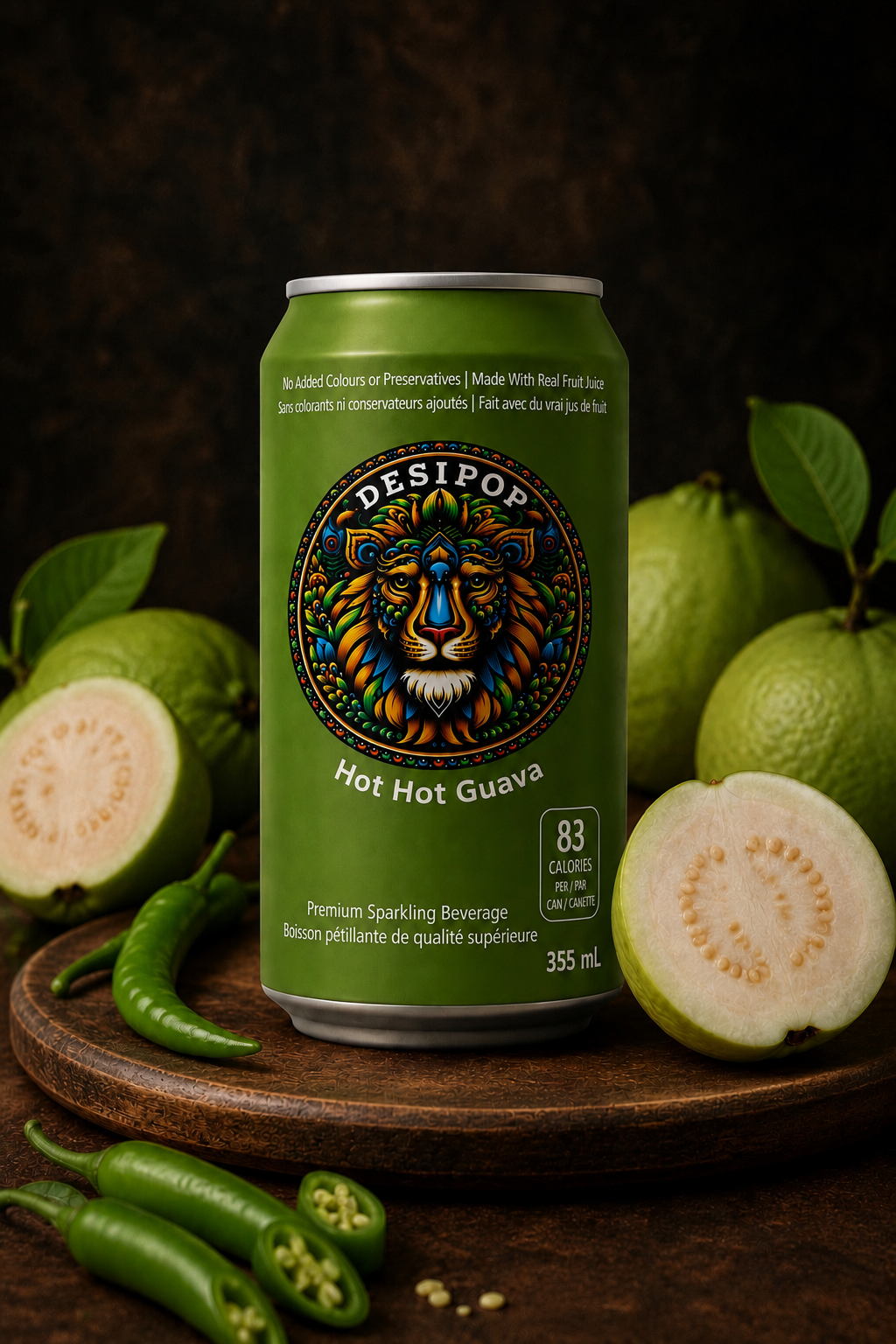 Hot Hot Guava - 6 Pack