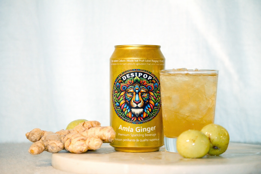 Amla Ginger - 12 Pack
