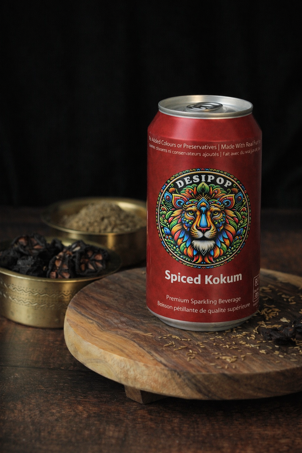 Spiced Kokum - 12 Pack