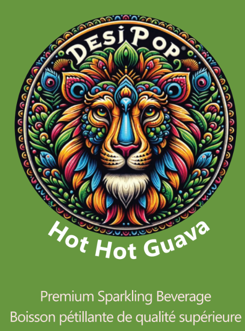 Hot Hot Guava - 6 Pack