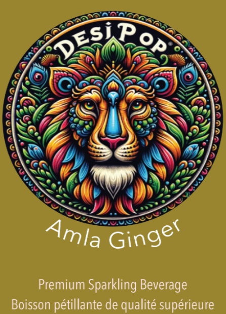 Amla Ginger - 24 pack