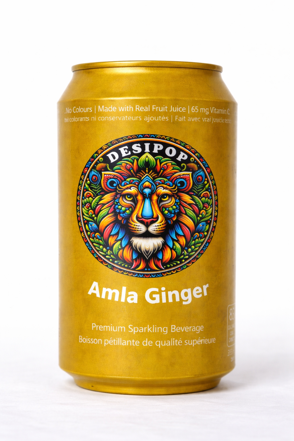 Amla Ginger - 24 pack