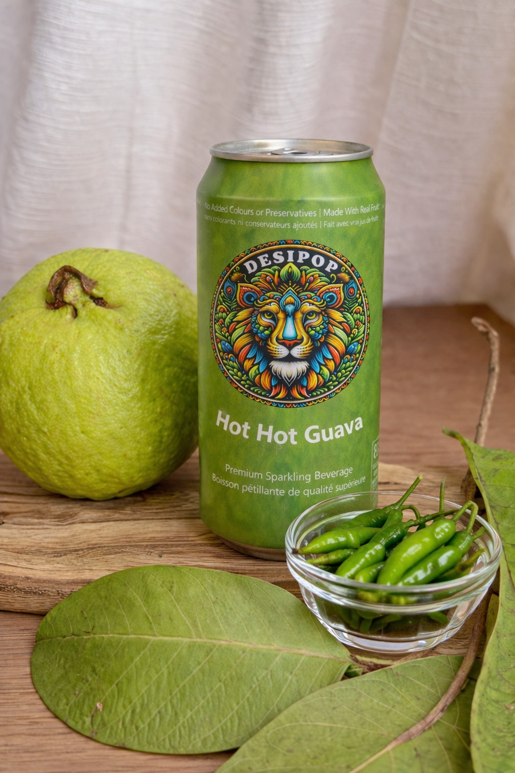 Hot Hot Guava - 6 Pack