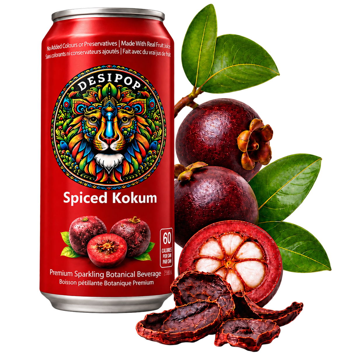 Spiced Kokum