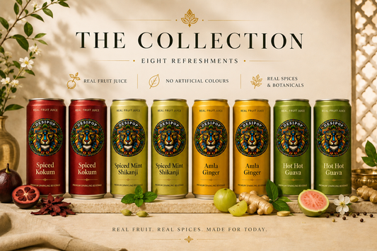 DesiPop Collection