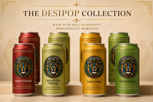 DesiPop Collection