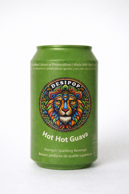 Hot Hot Guava - 6 Pack