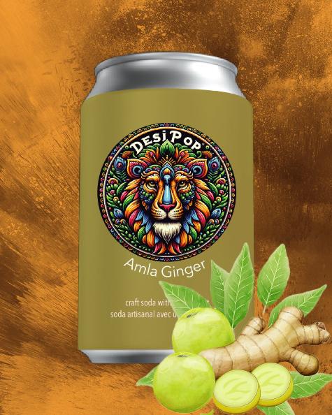 Amla Ginger