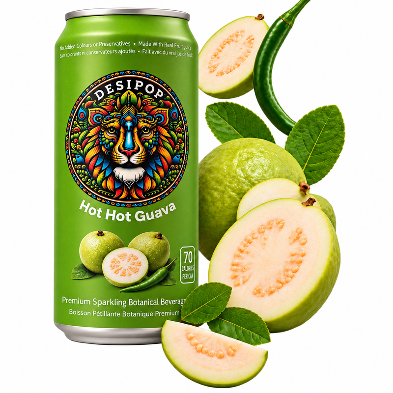 Hot Hot Guava - 12 Pack