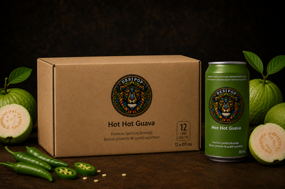 Hot Hot Guava - 12 Pack