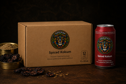 Spiced Kokum - 12 Pack