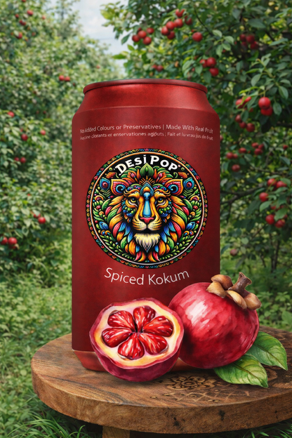 Spiced Kokum - 24 Pack