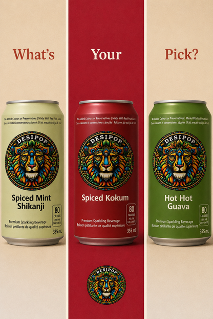 Build Your Own Collection - 12 Pack