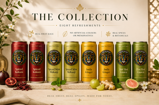 DesiPop Collection