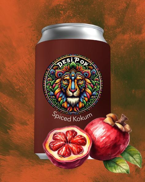 Spiced Kokum