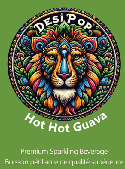 Hot Hot Guava - 6 Pack