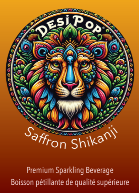 Saffron Shikanji - Zero Calorie