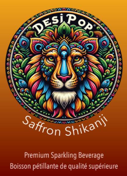 Saffron Shikanji - Zero Calorie