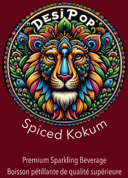 Spiced Kokum