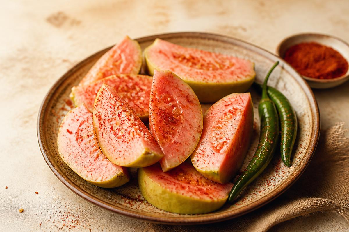 Why chilli belongs on fruit